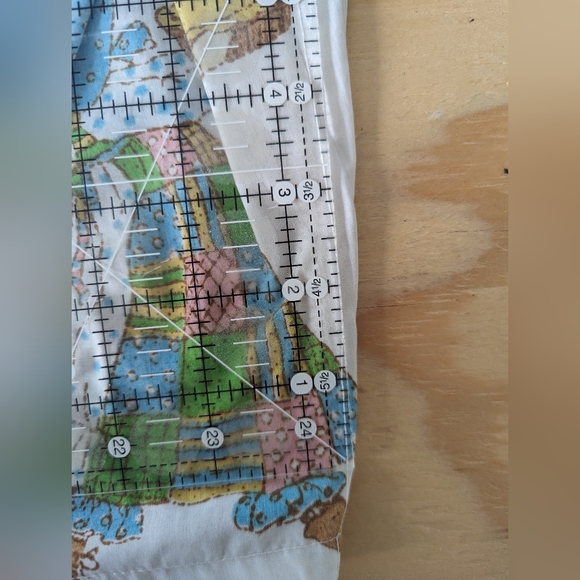 Handmade Holly Hobby Milkmaid Blouse - Picture 6 of 7